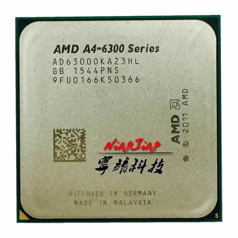 AMD ߰ A4-Series, A4 6300, 6300k, AD6300OKA23HL /AD630BOKA23HL , FM2